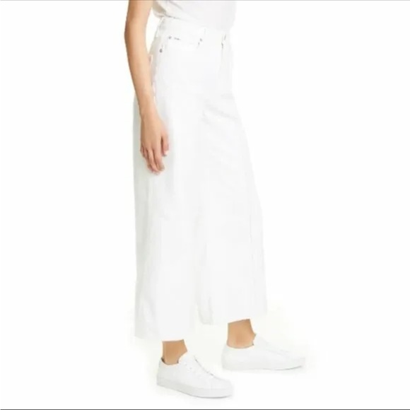 Polo Ralph Lauren Wide Leg Crop Pants - Picture 2 of 10